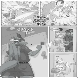 Trick Or Treat 3 - Part 1 - page 3