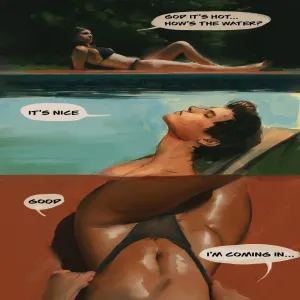 Summer Days - page 1