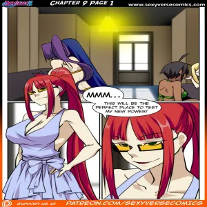 Deviants 9 - page 2