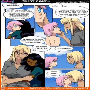 Deviants 9 - page 7