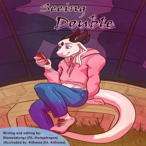 Seeing Double - page 1