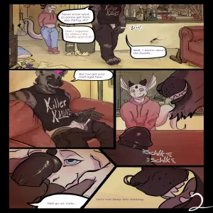 Seeing Double - page 3
