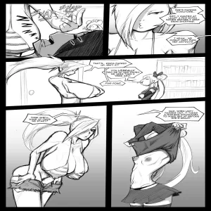 Nephilim Lamedh 3 - Act 2 - page 11