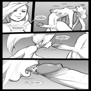 Nephilim Lamedh 3 - Act 2 - page 14