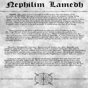 Nephilim Lamedh 3 - Act 2 - page 2