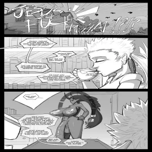 Nephilim Lamedh 3 - Act 2 - page 22