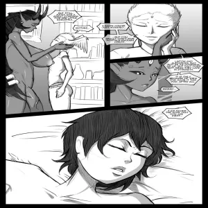 Nephilim Lamedh 3 - Act 2 - page 25