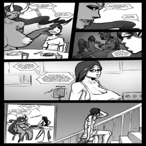 Nephilim Lamedh 3 - Act 2 - page 4