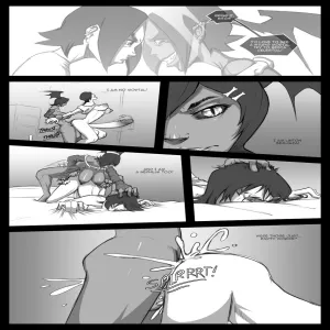 Nephilim Lamedh 3 - Act 2 - page 8