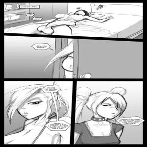 Nephilim Lamedh 3 - Act 2 - page 9