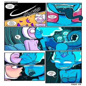 Elemental Princess - page 4