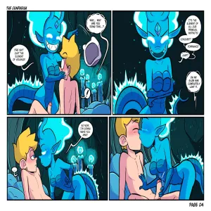 Elemental Princess - page 5
