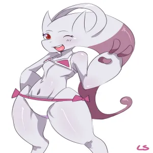 Mega Mewtwo - page 1