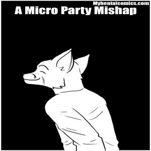 A Micro Party Mishap - page 1