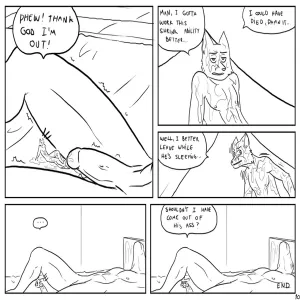 A Micro Party Mishap - page 11