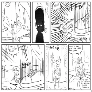 A Micro Party Mishap - page 3