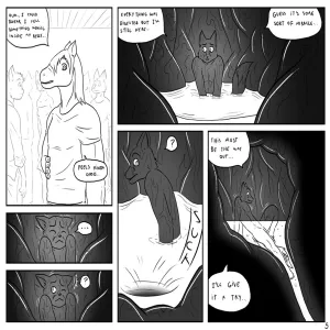 A Micro Party Mishap - page 6