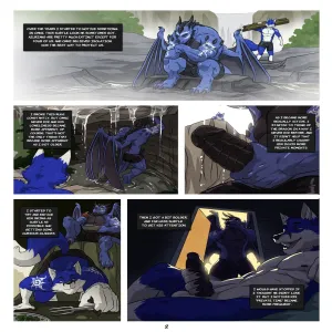 Black And Blue 2 - page 3