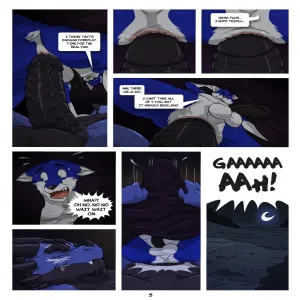 Black And Blue 2 - page 6