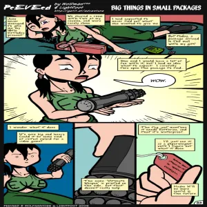 PeEVEed 4 - page 15