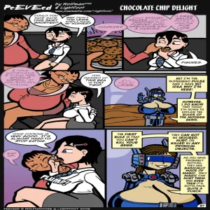 PeEVEed 4 - page 19