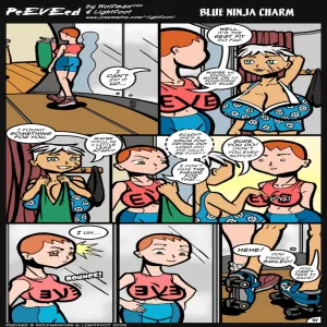 PeEVEed 4 - page 23
