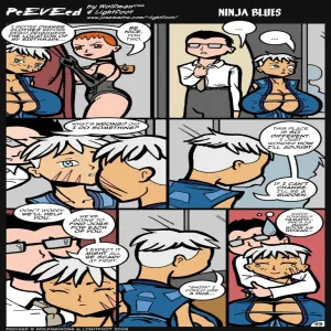 PeEVEed 4 - page 25