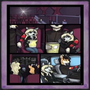 To The Cinema - page 2