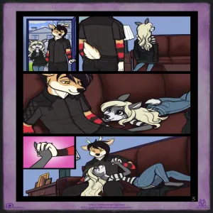 To The Cinema - page 3