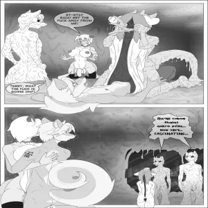 Trick Or Treat 3 - Part 2 - page 11