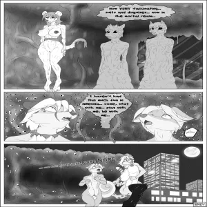 Trick Or Treat 3 - Part 2 - page 12