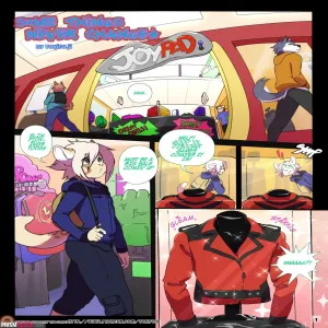 Some Things Never Change - page 1