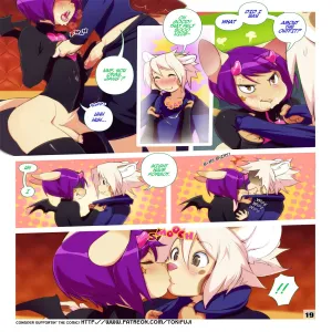 Some Things Never Change - page 19