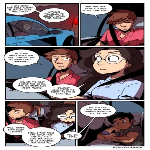 The Rock Cocks 8 - Enter The Cockpit - page 2