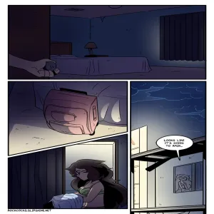 The Rock Cocks 8 - Enter The Cockpit - page 21