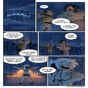 The Rock Cocks 8 - Enter The Cockpit - page 26