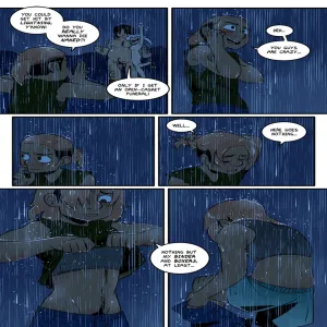 The Rock Cocks 8 - Enter The Cockpit - page 29