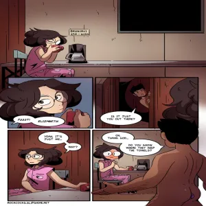 The Rock Cocks 8 - Enter The Cockpit - page 61