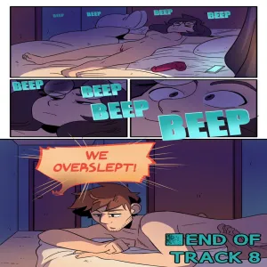 The Rock Cocks 8 - Enter The Cockpit - page 80