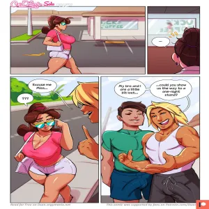 Cup O' Love - Solo - page 9