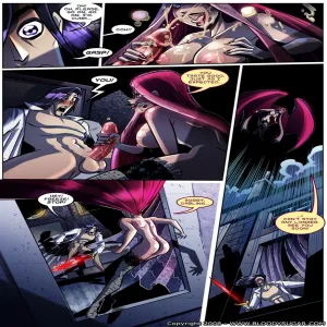 BloodySugar 6 - page 8