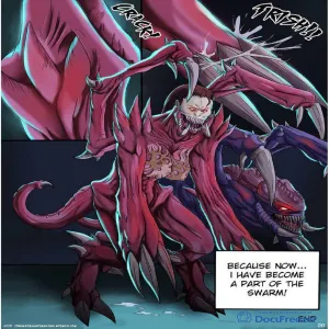 Infested - page 21