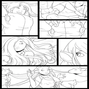 Milky Transformation - page 3