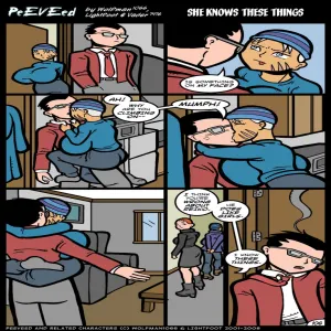 PeEVEed 5 - page 12
