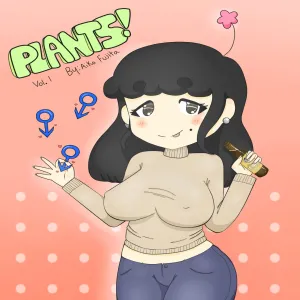 Plants! 1 - page 1