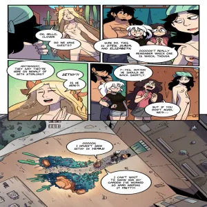 The Rock Cocks 9 - Bad Vibes - page 16