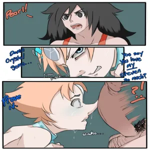 Yandere Lapis - page 3