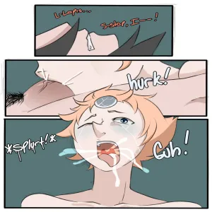 Yandere Lapis - page 6