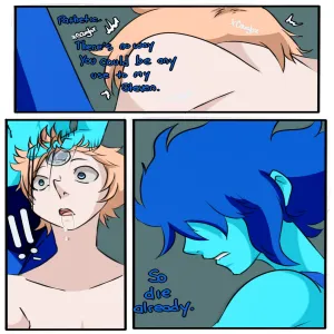 Yandere Lapis - page 7