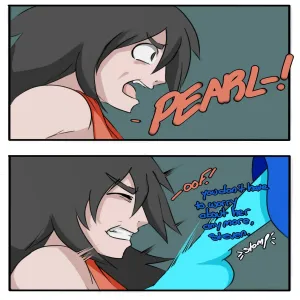Yandere Lapis - page 9